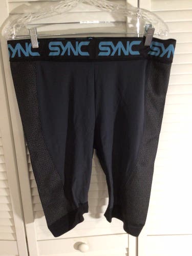 Sync Performance Cut Resistant Training Shorts - New Sz L