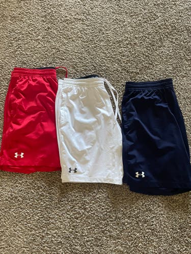 New XL Under Armour Shorts