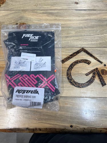 Rottefella Freeride Ski Brake, 95mm
