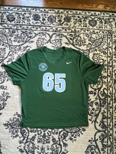 Hooligans Nike Lacrosse Game Jersey