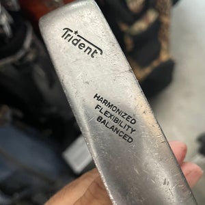 Trident Tri-Eye Japanese Blade Putter In Right Handed