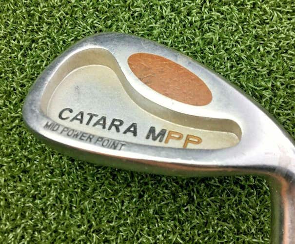 Catara MPP Pitching Wedge / RH ~35.5" /TT Lite XL Stiff Steel /Nice Grip /gw9447