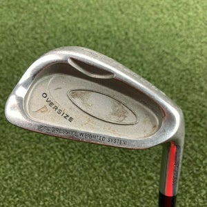 ProTactic Oversize Pitching Wedge /  RH  / FM Precision Regular Steel / tj7436