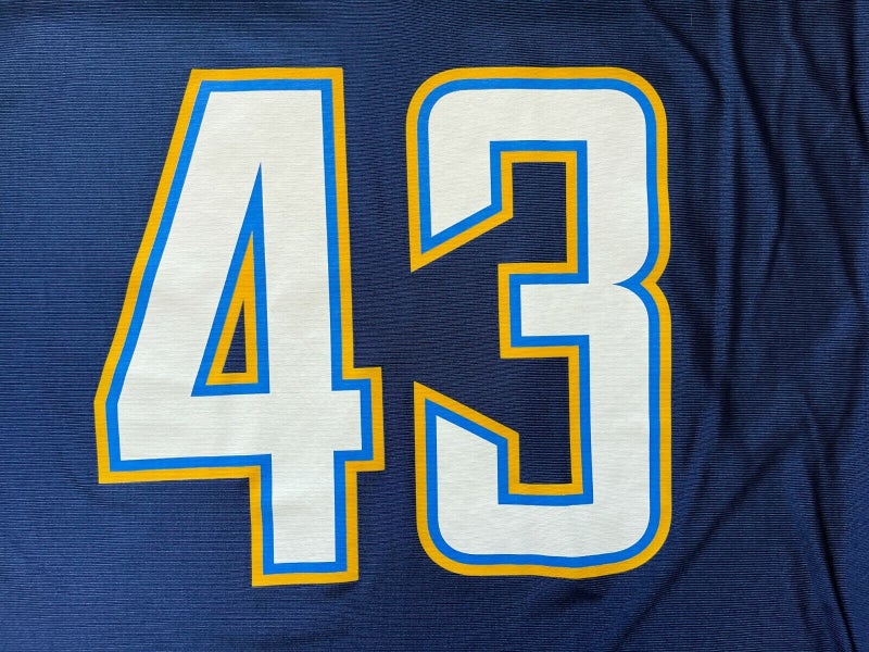 Los Angeles Chargers - Jersey - Cooper (XL) – Overtime Sports
