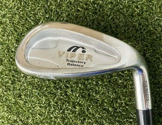 Viper Trajectory Balance Stainless Steel Pitching Wedge / RH / Ladies / jl2178