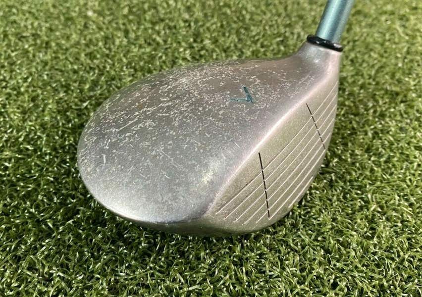Callaway Golf Heavenwood 7 Wood / RH / Ladies Gems Women's