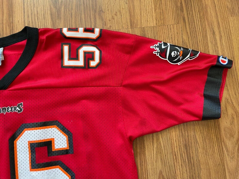 Tampa Bay Buccaneers Hardy Nickerson #56 NFL FOOTBALL VINTAGE Size 48 XL  Jersey! | SidelineSwap