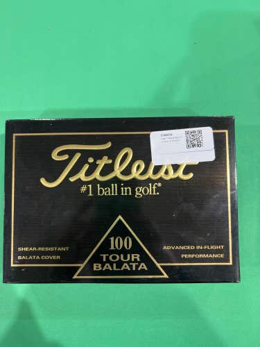 Used Titleist Balls 12 Pack (1 Dozen)