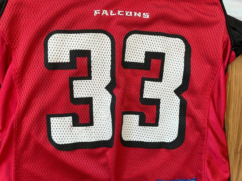 NFL_Jerseys Jersey Atlanta''Falcons''''NFL''Women Black gold