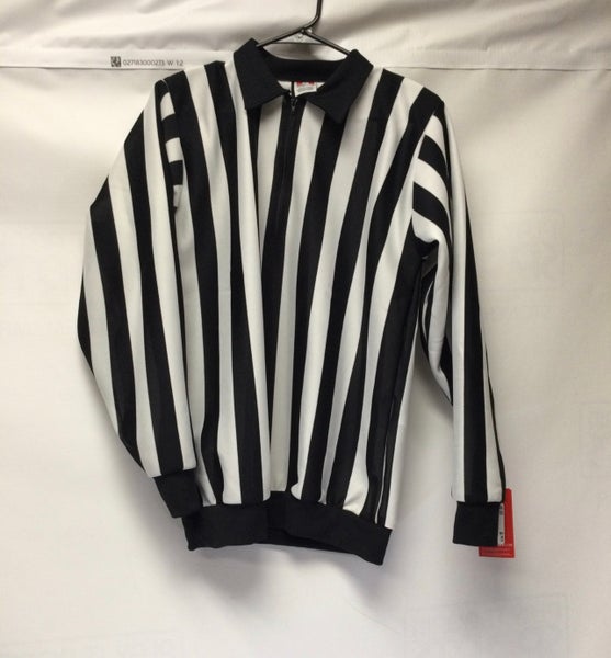 New CCM Referee