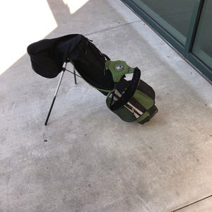 Used JR U.S. Kids Golf Bag