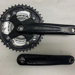 suntour single speed crankset