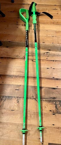 Used 48in (120cm) Racing NATIONAL TEAM Ski Poles