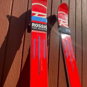 Used Men's Rossignol Racing Hero FIS GS Pro Skis Without Bindings