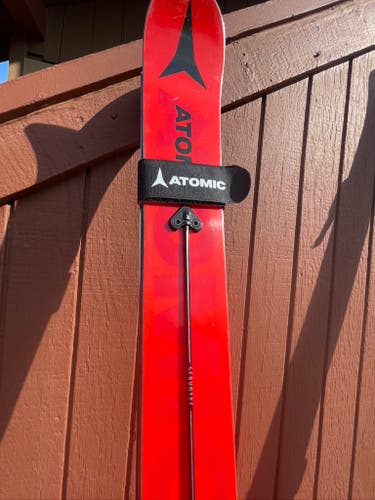 Used Men's Atomic Racing Redster FIS GS Skis 193 CM