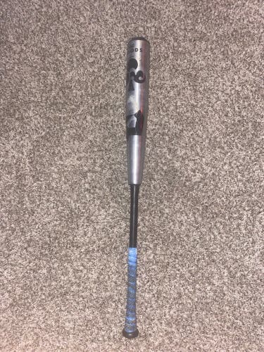 2022 Demarini “The Goods” used bat