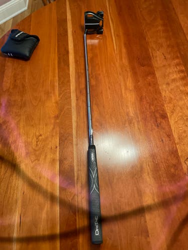 New Men's TaylorMade Right Handed Mallet Spider Tour Putter 32"