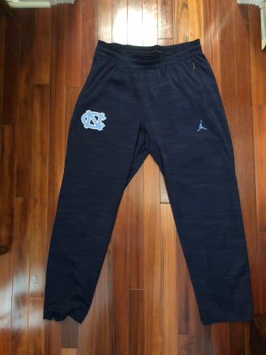 Player Issued UNC Lacrosse Sweats