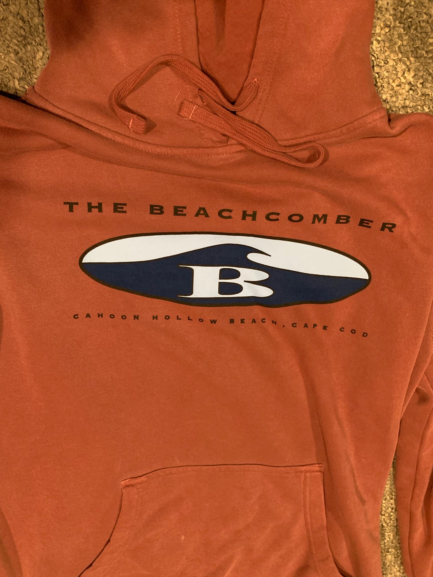 Wellfleet Beachcomber Hoodie SidelineSwap