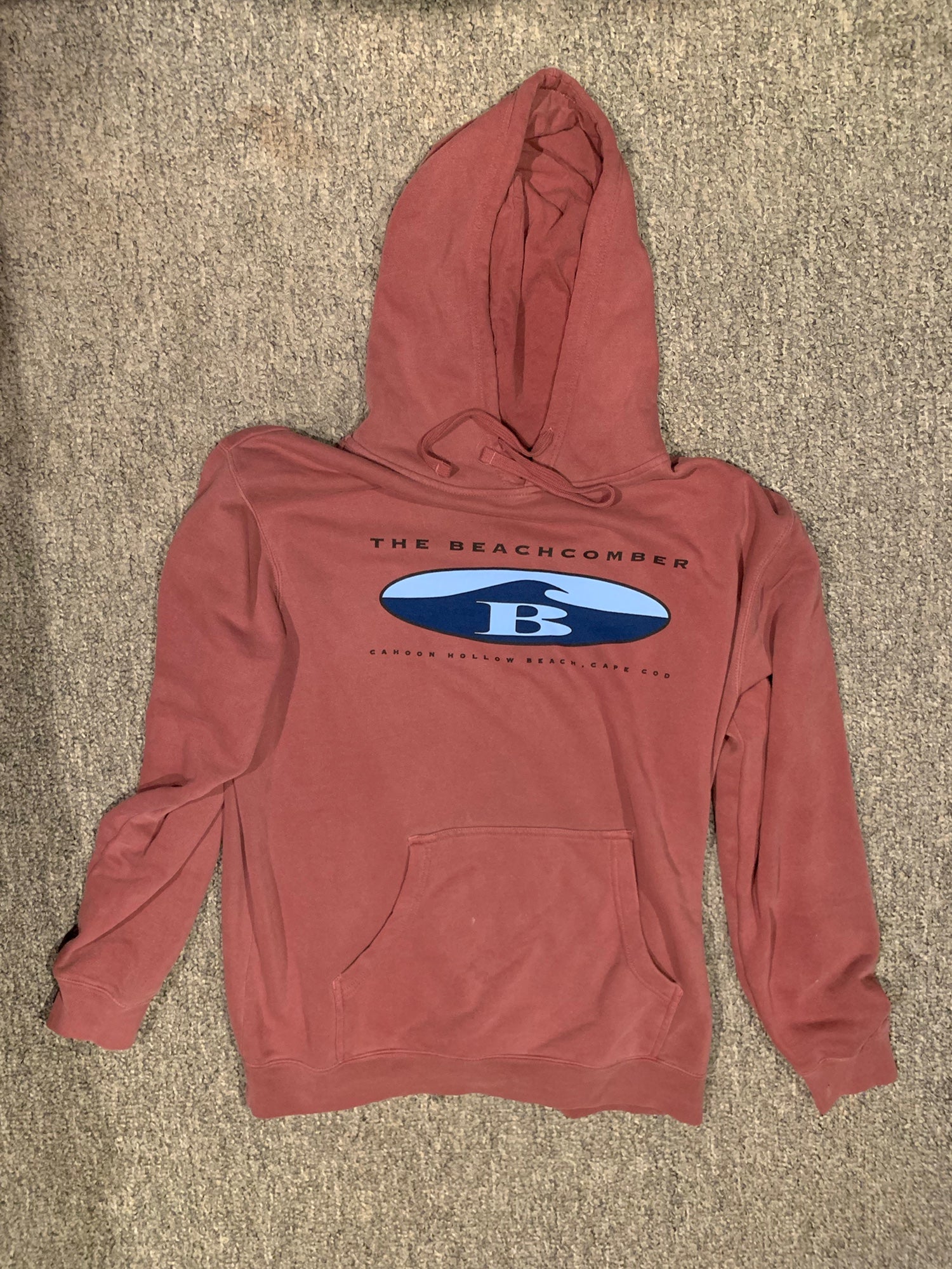 The discount beachcomber hoodie