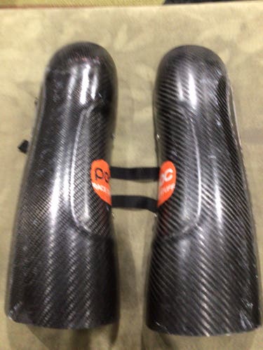 POC Carbon Fiber Shin Guards