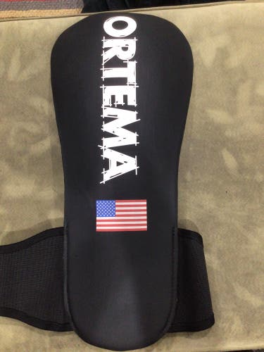 Ortema World Cup Back Protector Sz Lg