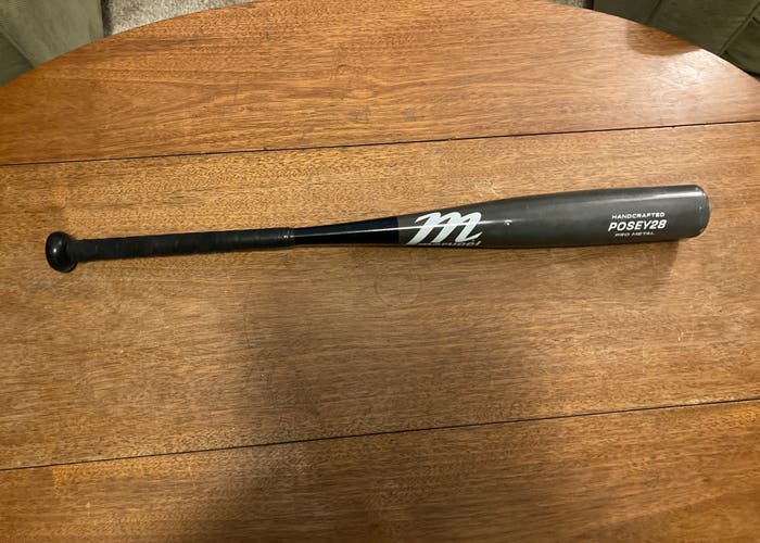 Used USSSA Certified Alloy (-10) 21 oz 31" Posey28 Bat