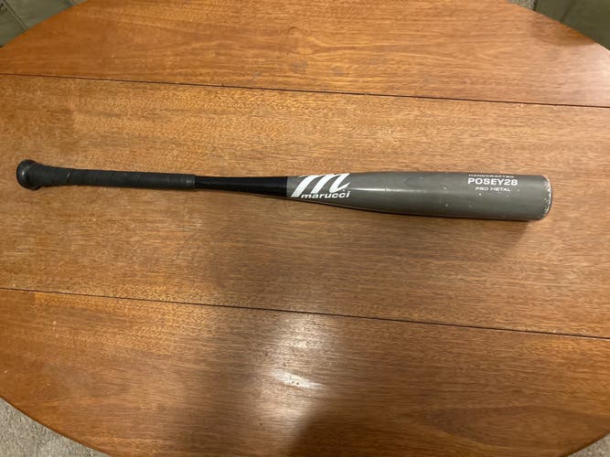 Used USSSA Certified Alloy (-5) 27 oz 32" Posey28 Bat