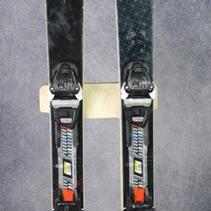VOLKL YUMI SKIS SIZE 154 CM WITH MARKER BINDINGS