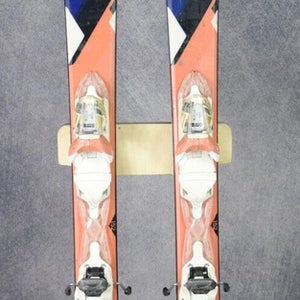 ROSSIGNOL TEMPTATION 77 SKIS SIZE 152 CM WITH LOOK BINDINGS