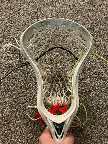 Used Strung Evo 5 Head
