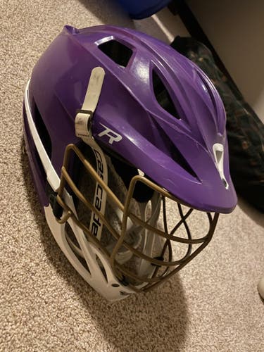 Used Player's Cascade R Helmet