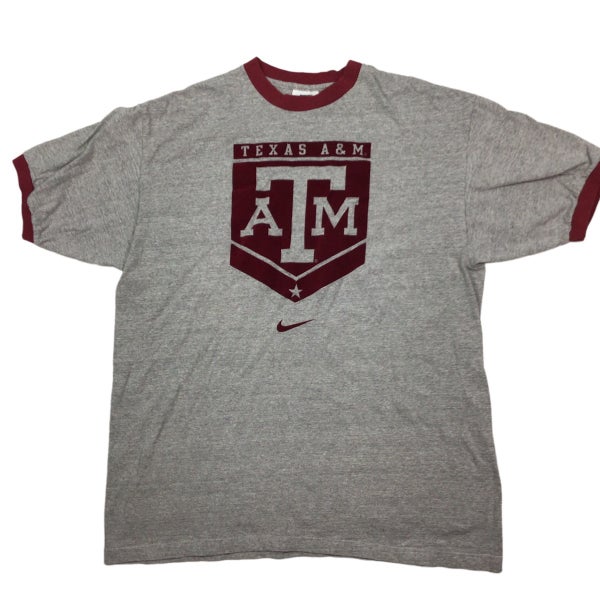 Texas A&m Classic Nike T-shirt