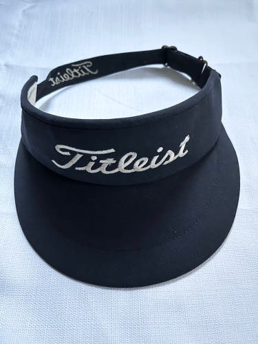 Vintage Titliest Golf Visor (OSFA)