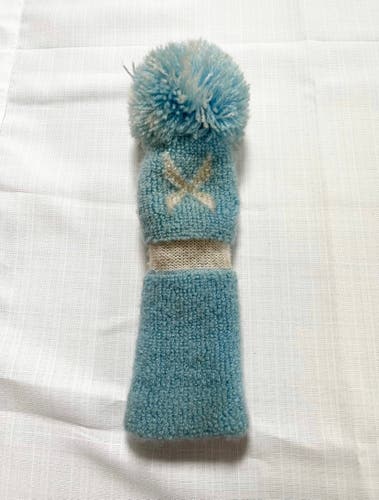 Vintage Golf X Headcover