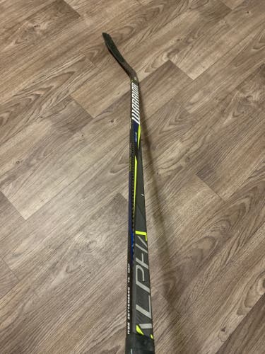 Used Left Hand W88 Alpha QX Pro Hockey Stick