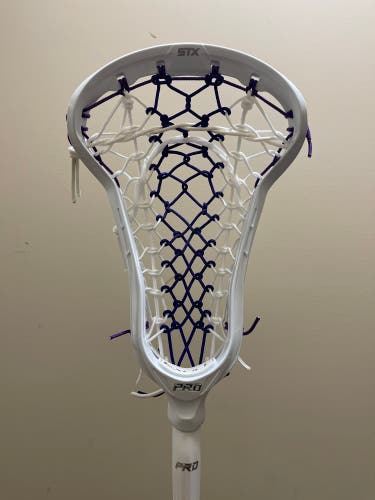 STX Exult Pro Elite Complete with Custom Pocket