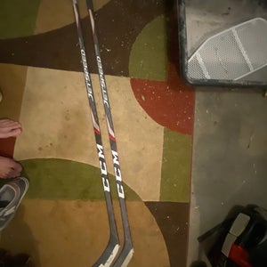 Senior Right Handed Pro Stock JetSpeed Hockey Stick