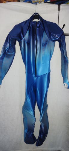 New! SPYDER GS Down Hill Ski Racing Padded Suit FIS Men's Medium