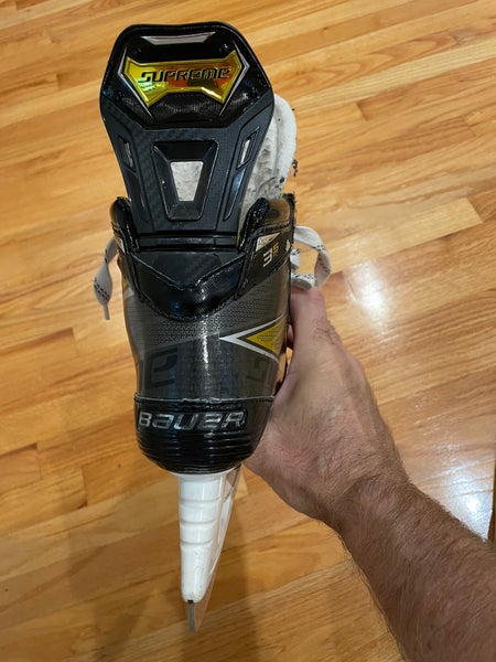 Used Bauer Size 6.5 Supreme 3S Pro Hockey Skates