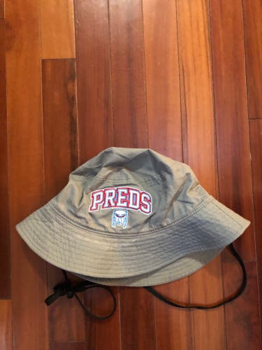 Predators Lacrosse Bucket Hat