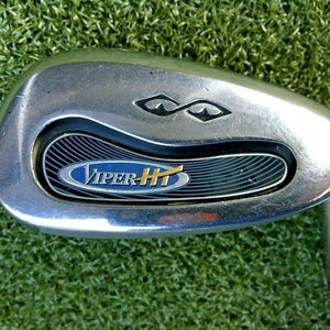 Snake Eyes Viper HT Pitching Wedge 47* RH / Regular Steel ~35" /  Nice / mm9242