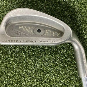 Ping Eye 2 Black Dot 4 Iron / RH / Regular Steel ~38" / Good Grip / jl3801