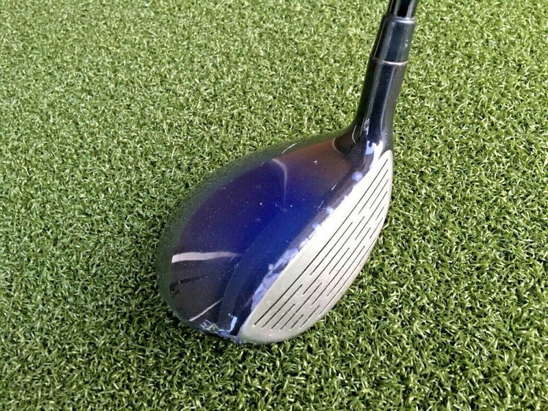 The Villages Power Sole Bi-Metal 5 Wood RH / LADIES Graphite / Good Grip /mm0189