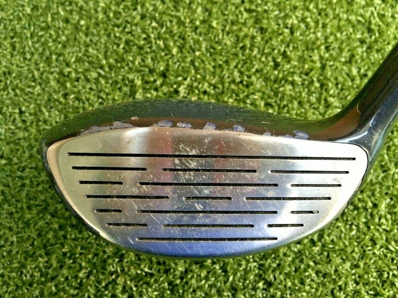 The Villages Power Sole Bi-Metal 5 Wood RH / LADIES Graphite / Good Grip /mm0189