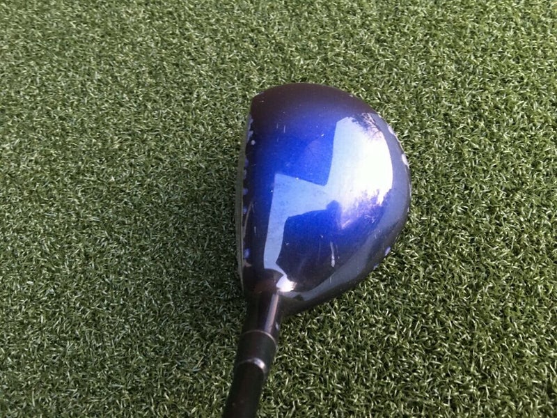 The Villages Power Sole Bi-Metal 5 Wood RH / LADIES Graphite / Good Grip /mm0189