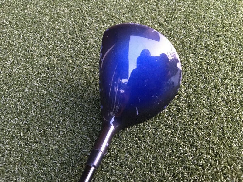The Villages Power Sole Bi-Metal 5 Wood RH / LADIES Graphite / Good Grip /mm0189