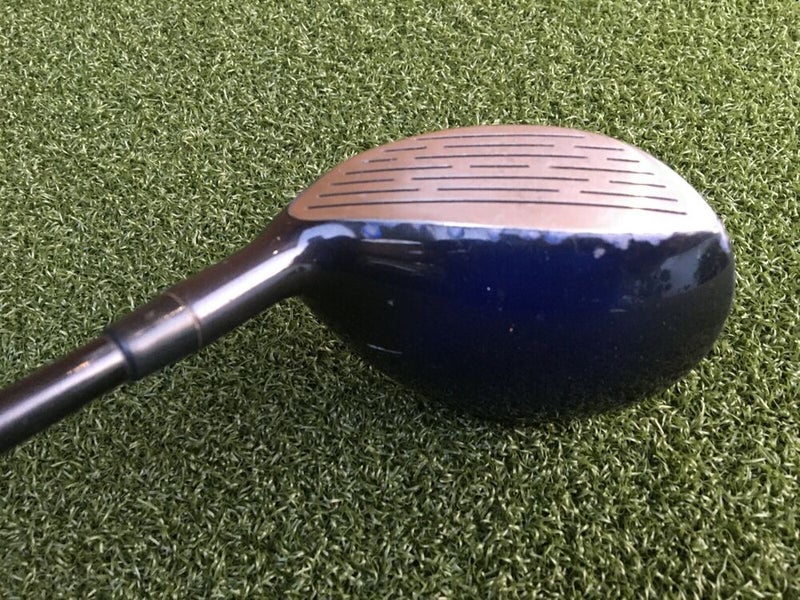 The Villages Power Sole Bi-Metal 5 Wood RH / LADIES Graphite / Good Grip /mm0189