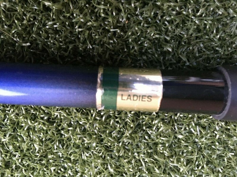 The Villages Power Sole Bi-Metal 5 Wood RH / LADIES Graphite / Good Grip /mm0189
