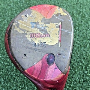 Wilson 47286 CG Strata-Bloc 4175 Patty Berg Driver  RH /  Ladies Steel  / mm4433